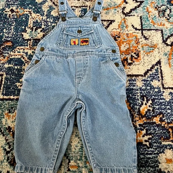 Gymboree One Pieces Gymboree Vintage Rainbow Tag 9s Era